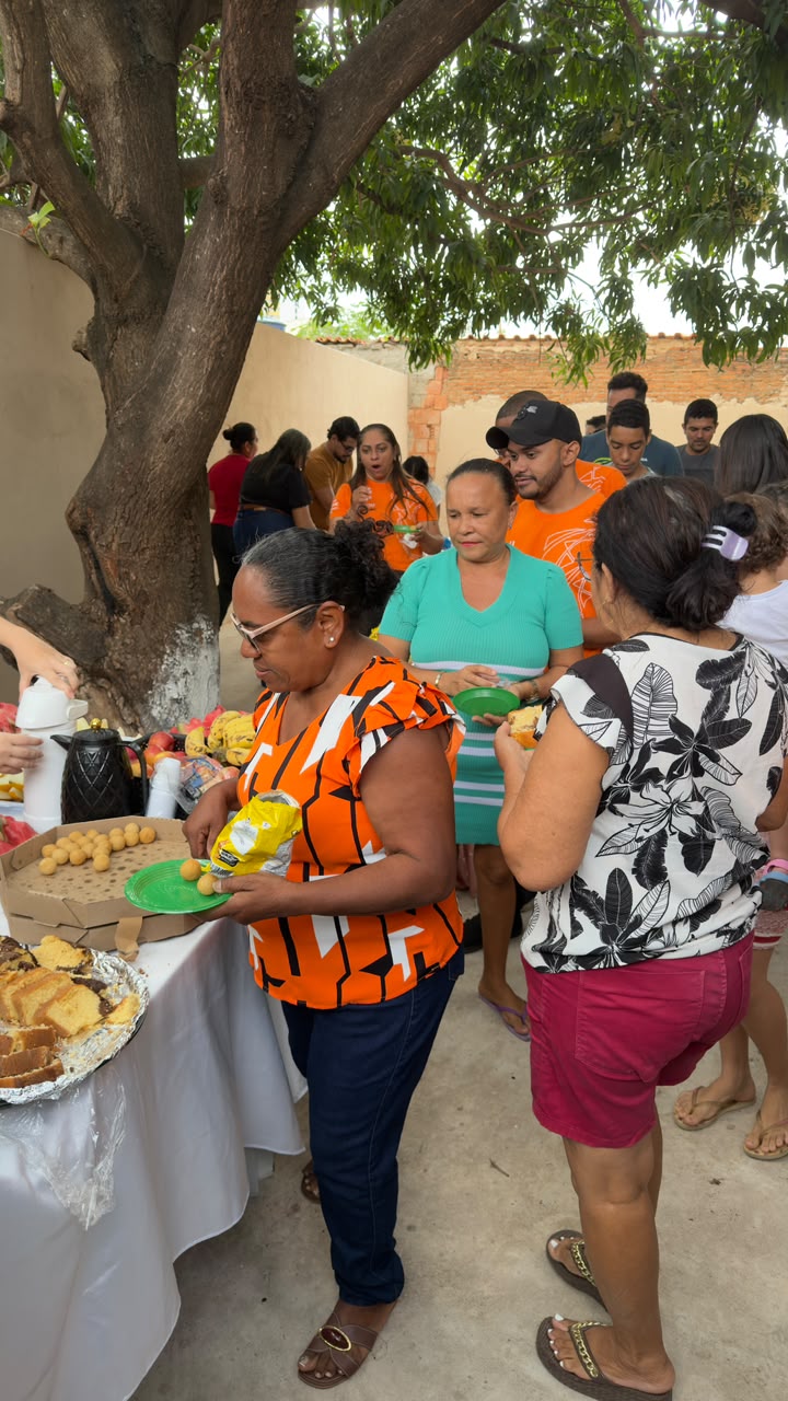 Projeto Acolher - Crianças